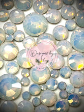 Load image into Gallery viewer, Geode Gypsy Leopard Rhinestone Bundle