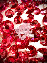 Load image into Gallery viewer, Geode Gypsy Leopard Rhinestone Bundle