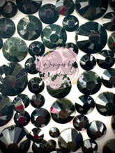 Load image into Gallery viewer, Geode Gypsy Leopard Rhinestone Bundle