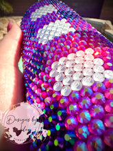 Load image into Gallery viewer, 16oz Plaid tumbler/ can koozie