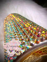 Load image into Gallery viewer, 16 oz plump Premium Grid Tumbler