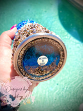 Load image into Gallery viewer, 16 oz plump Beach Tumbler