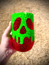 Load image into Gallery viewer, Poison Apple Wine Tumbler