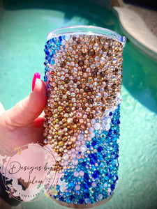 16 oz plump Beach Tumbler